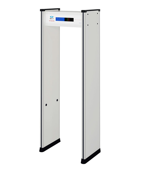 探天下ETW-600D(PW)豪華型室外安檢門